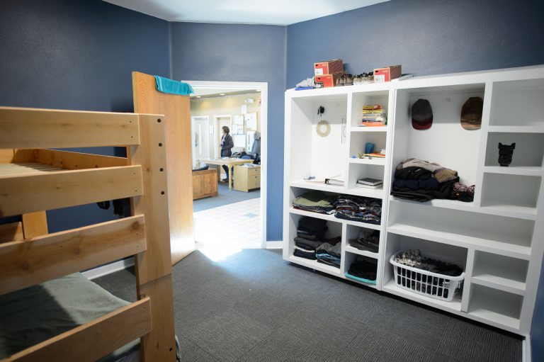 Alternative Homes for Youth residential program